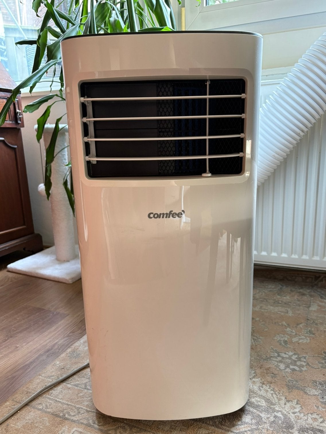 Mobiele airco & luchtontvochtiger comfee 7000, Witgoed en Apparatuur, Ophalen, Minder dan 60 m³, Timer, 3 snelheden of meer