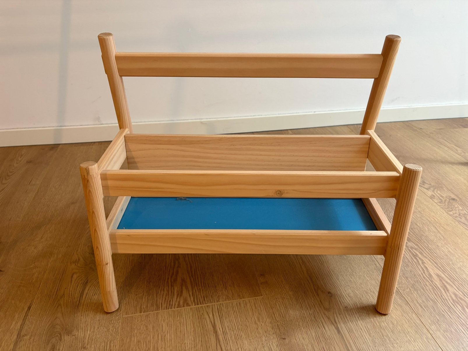 Boekenrekje ikea, Ophalen, Zo goed als nieuw, Overige typen