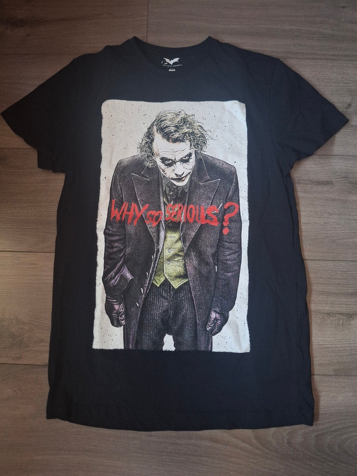 The Joker, Zwart, The Dark Knight, Nieuw, Ophalen of Verzenden
