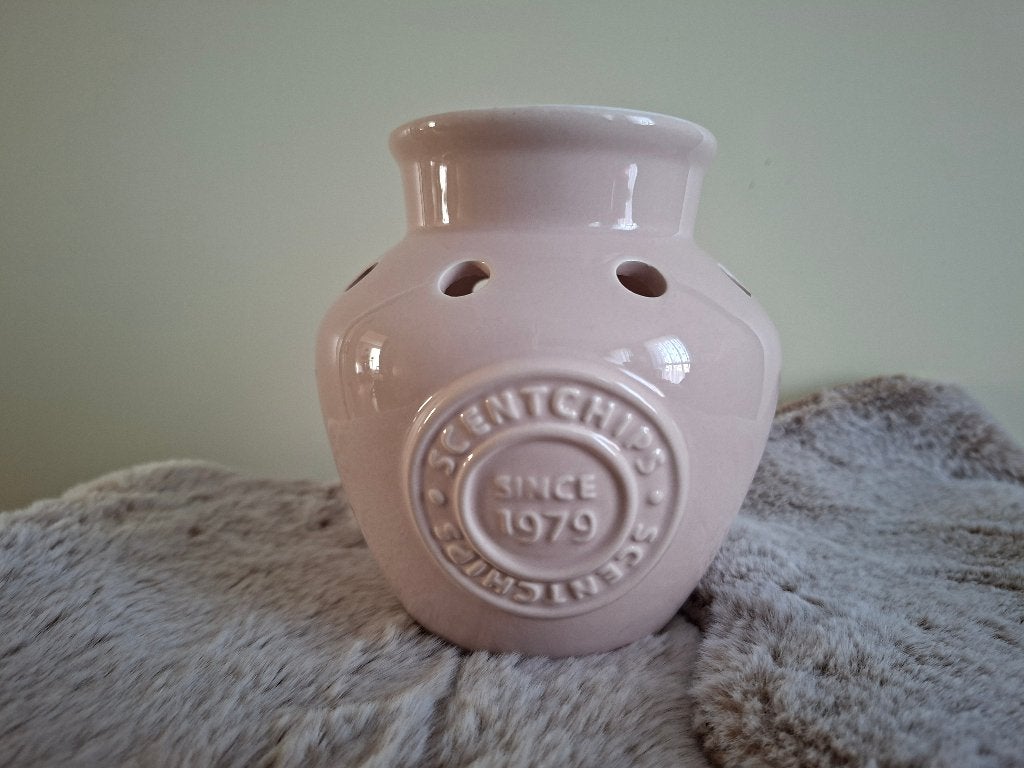 NIEUW Scentchips brander roze, Geurverspreider, Nieuw, Ophalen of Verzenden, Roze