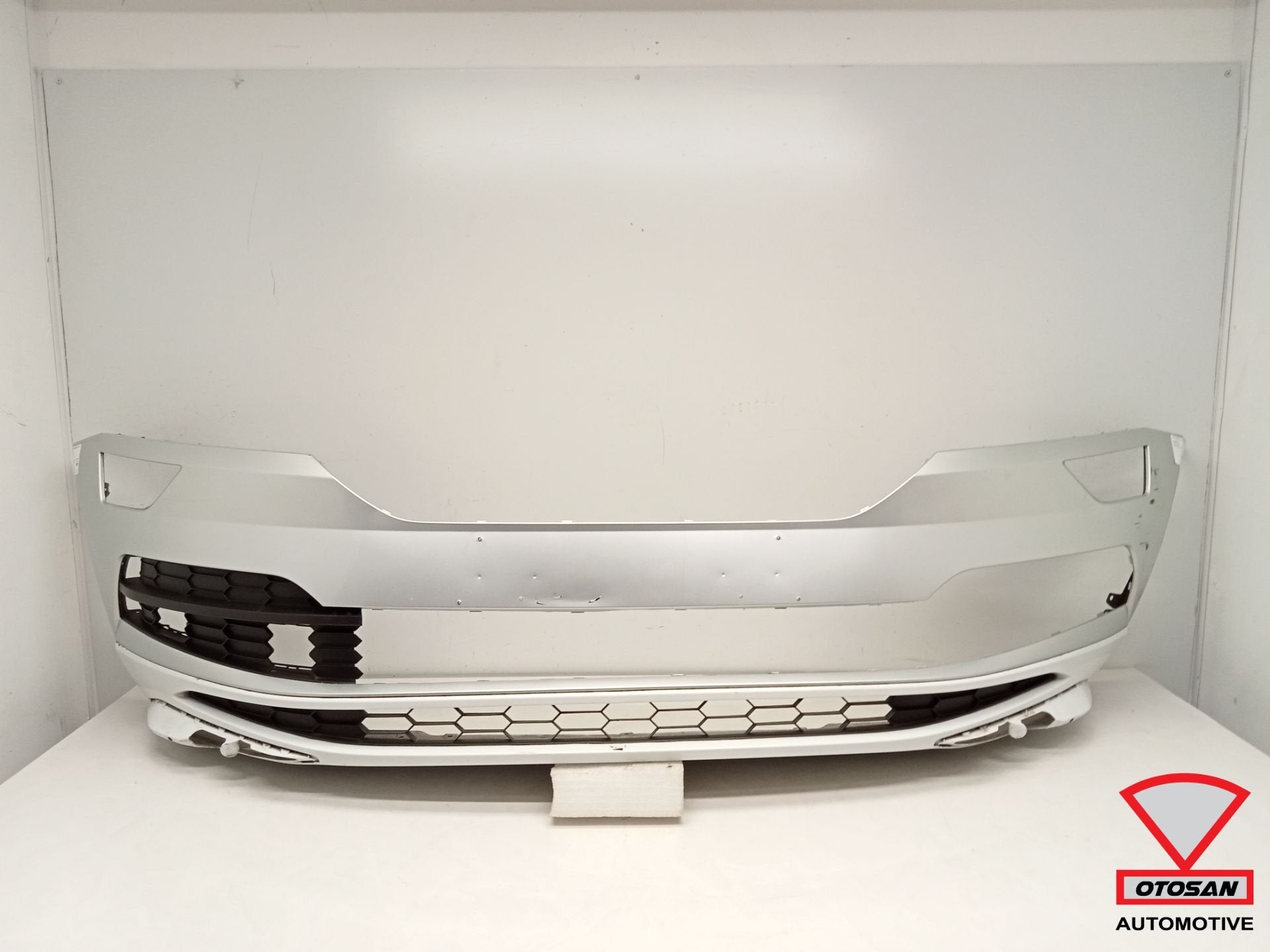 Skoda Karoq 2017+ Origineel! Voorbumper Bumper