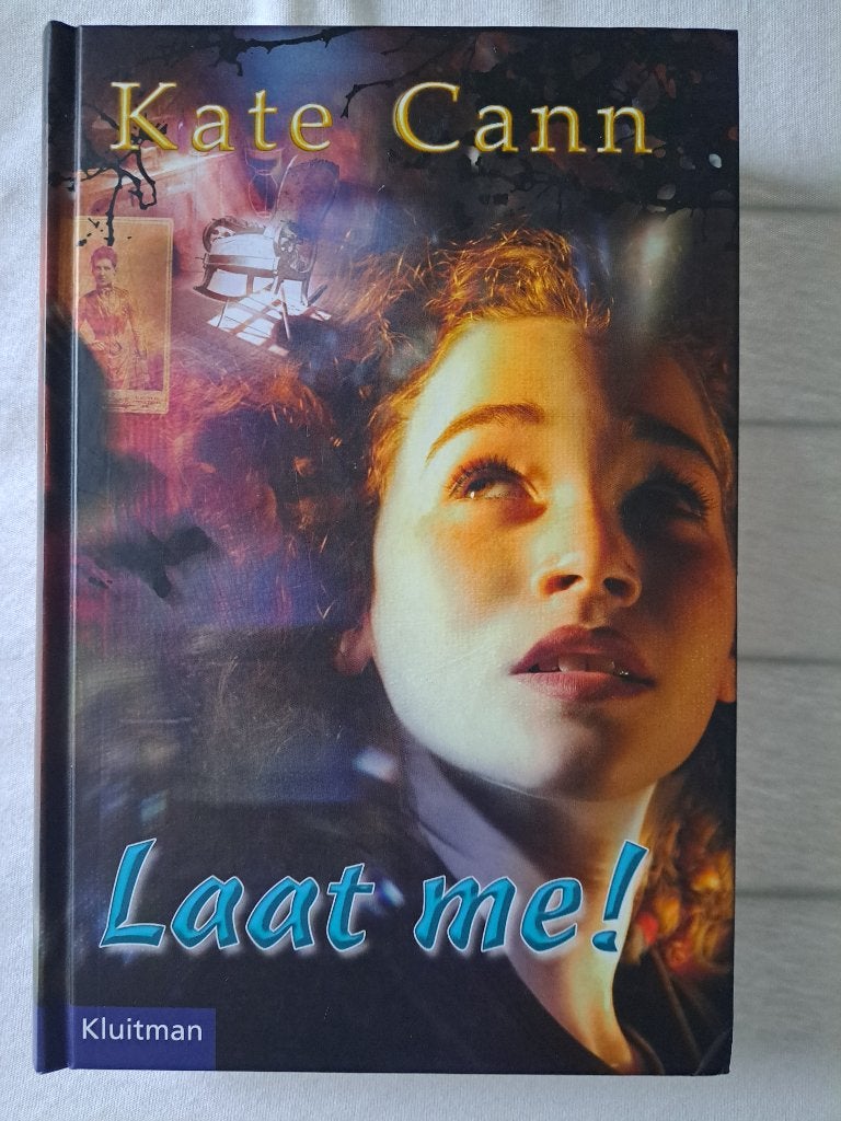 Boek. Laat me Kate Cann, Ophalen of Verzenden, Gelezen, Kate cann, Fictie