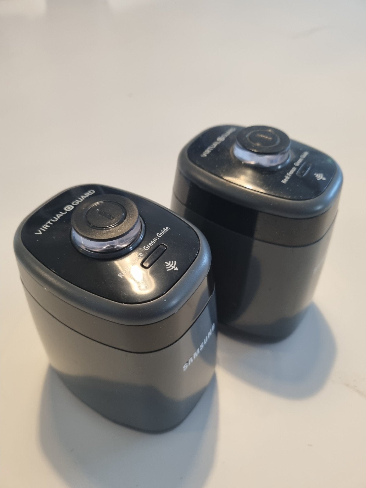 Samsung Virtual Guard RVG-20 voor robot-stofzuiger/Powerbot, Inclusief accessoires, Nieuw, Ophalen of Verzenden, Robotstofzuiger