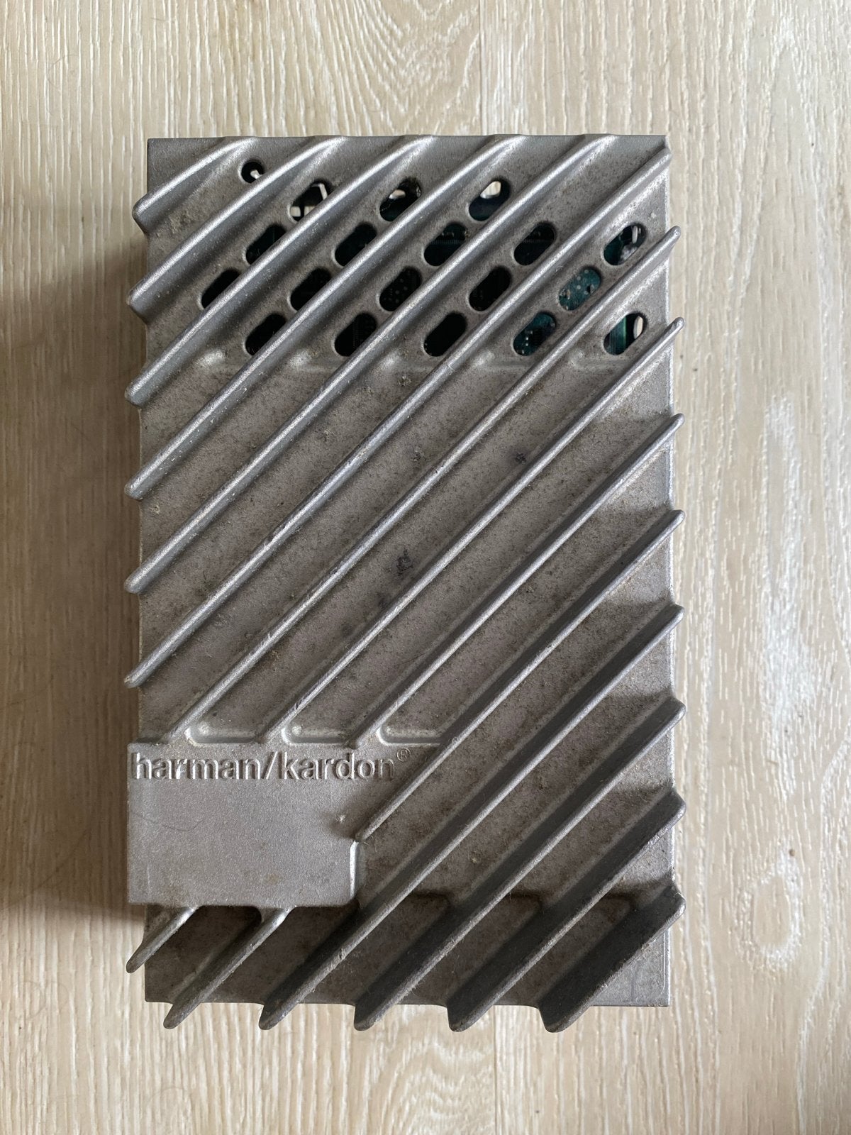 Harman/Kardon BMW Versterker HS B100 - 9242196, Ophalen of Verzenden, Gebruikt, BMW