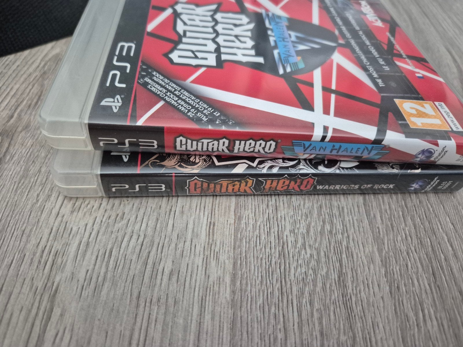 Diverse playstation 3 spellen, Ophalen, Muziek, Gebruikt, 1 speler
