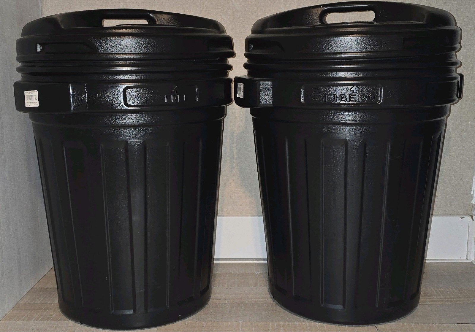 2x homestyle vertonen van 70 liter, Dieren en Toebehoren, Ophalen