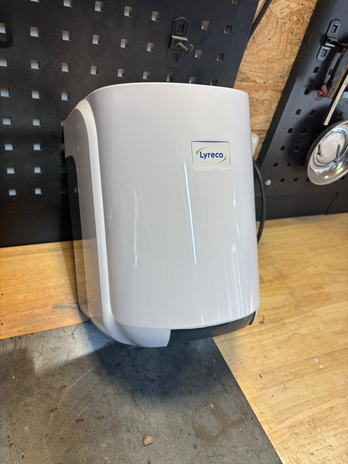 Lyreco handdoekdispenser, Ophalen of Verzenden, Overige typen