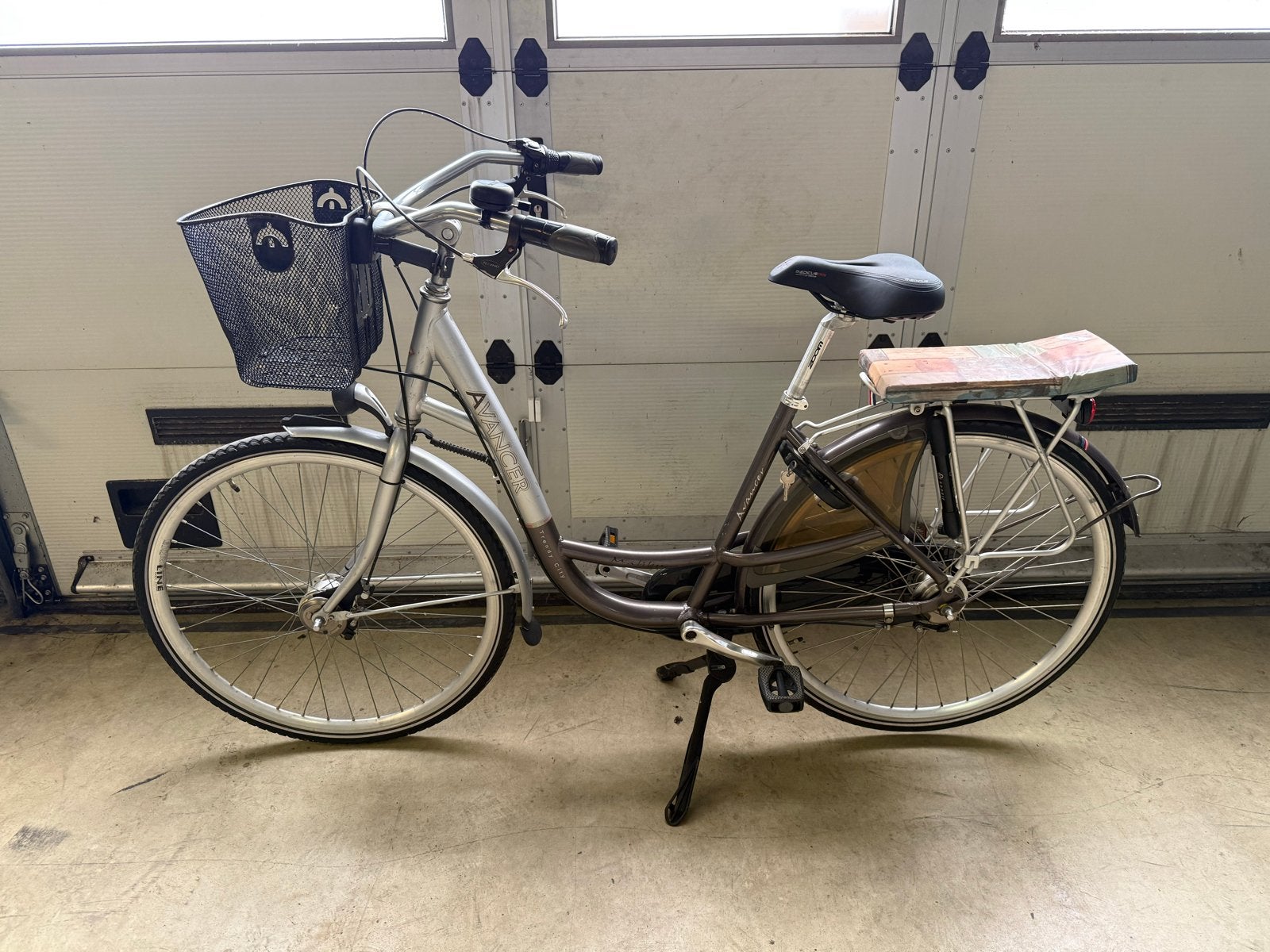 Avancer Moederfiets - 3 versnellingen - Zeer goede staat, Ophalen, Zo goed als nieuw, Overige merken, Versnellingen