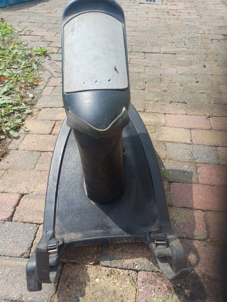 Meerijdplankje, Ophalen, Gebruikt, Kinderwagen, Overige merken