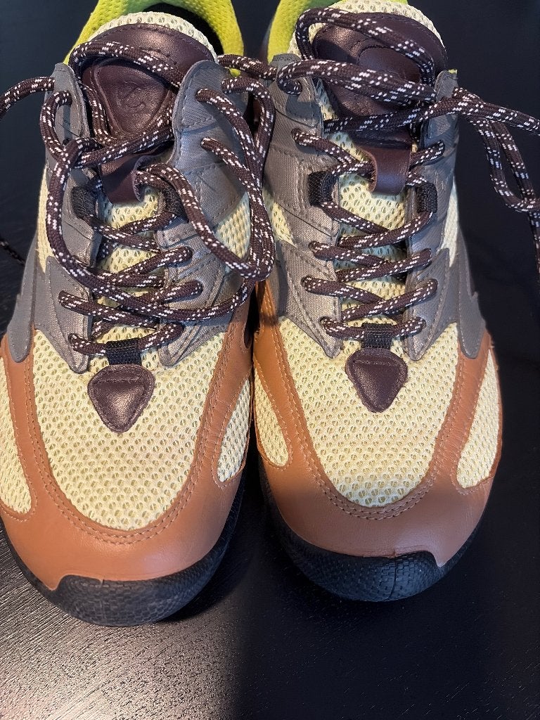 wandelschoenen (ecco biom c-trail - maat 40), Ecco, Overige kleuren, Zo goed als nieuw, Wandelschoenen