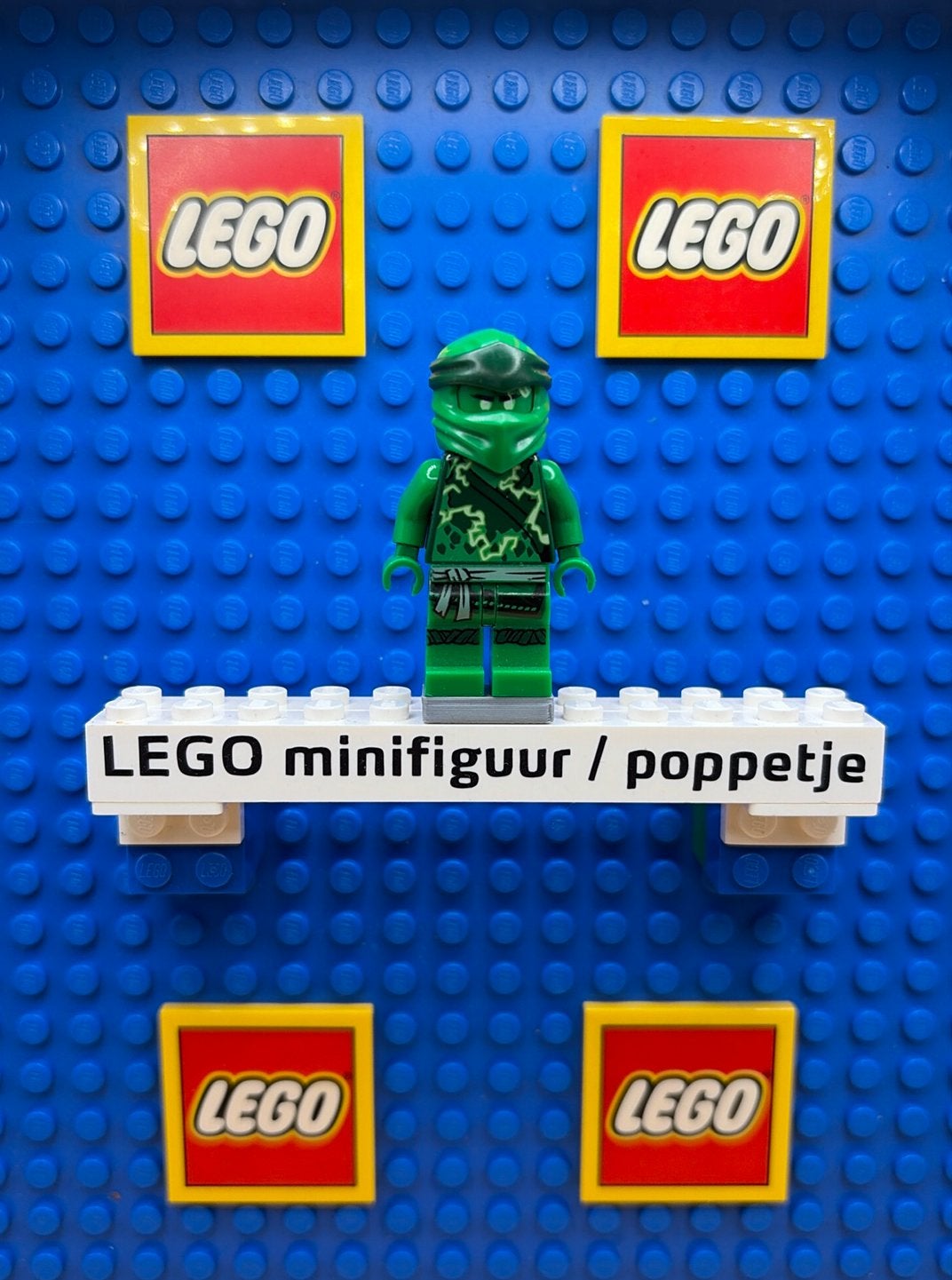 Lego Minifiguur / Poppetje NJO0619.