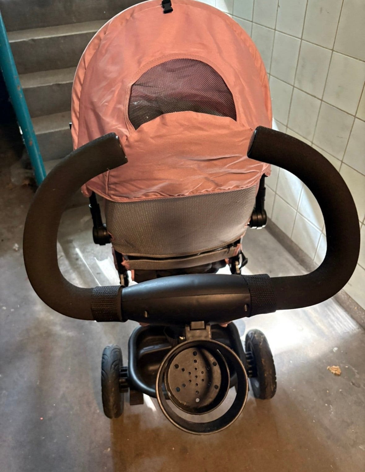 Kinder fiets, Ophalen, Zo goed als nieuw, Overige merken