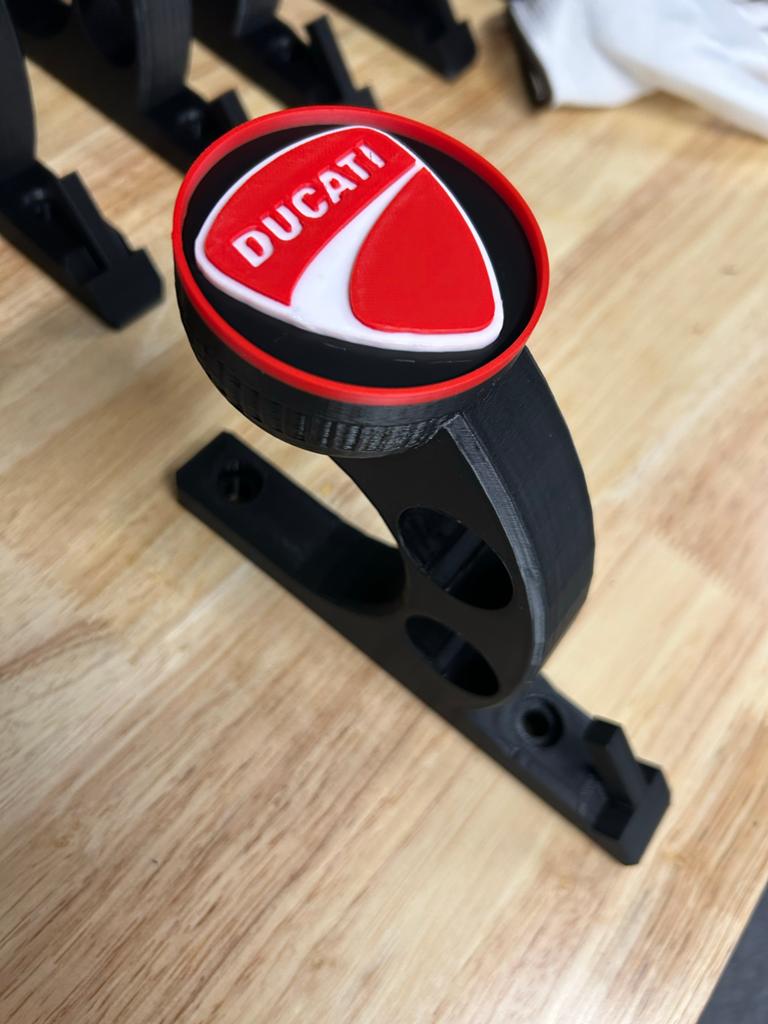Ducati Helmhouder, Motoren, Zelf, Heren, Zelf, L