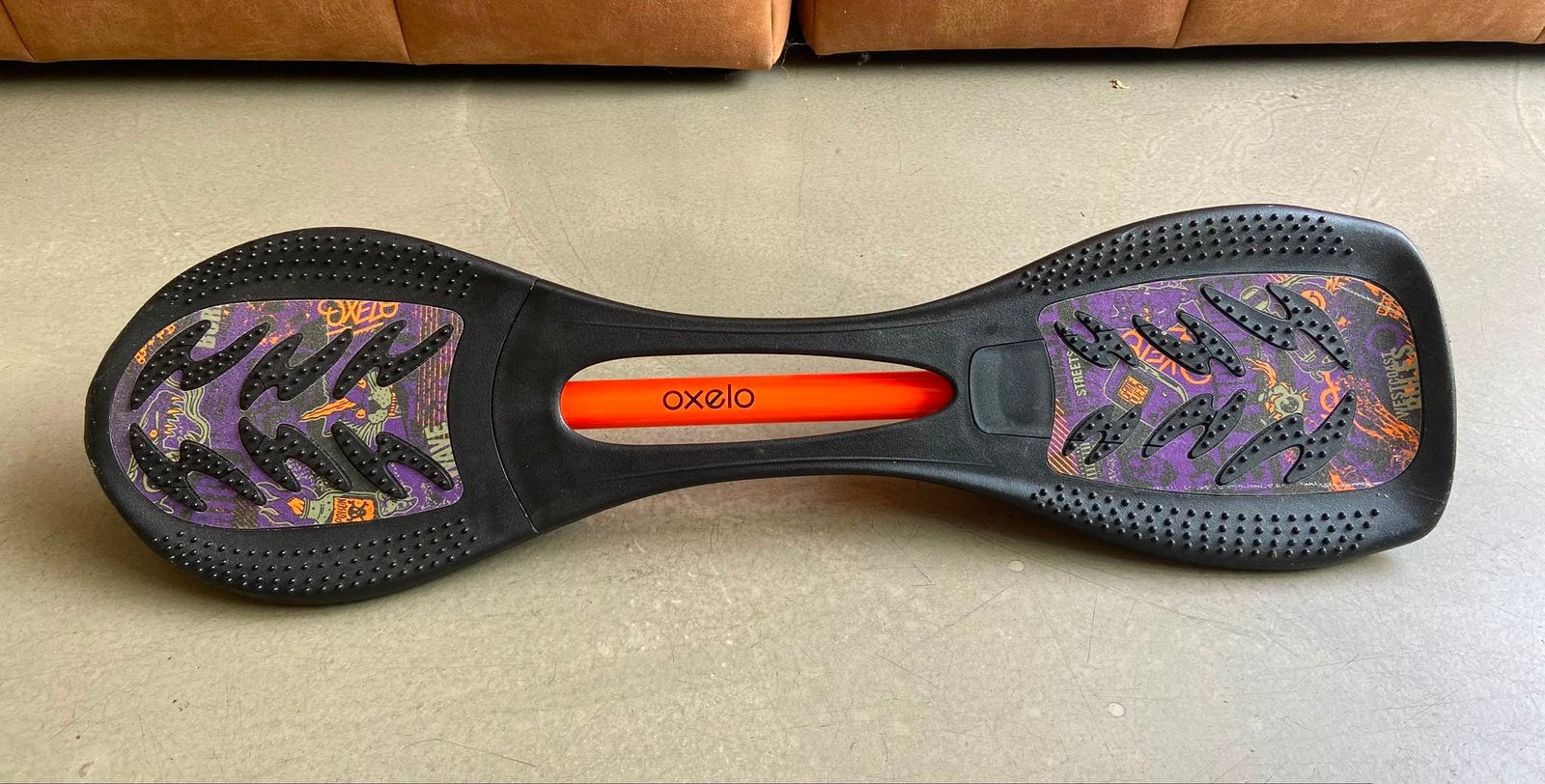 Oxelo waveboard, Ophalen of Verzenden, Zo goed als nieuw, Waveboard