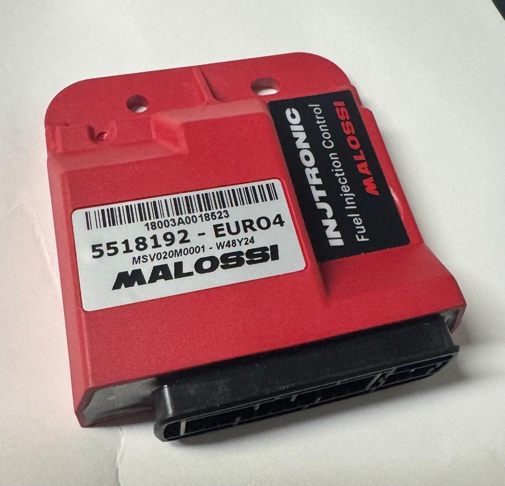 Nieuw: Malossi Injtronic ECU voor Piaggio Euro 4 scooters, Fietsen en Brommers, Ophalen of Verzenden, Nieuw, Overige typen, Piaggio