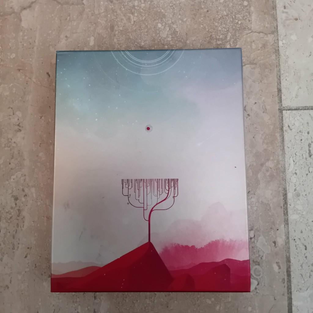 Gris Limited Edition Special Reserve voor Switch, Ophalen, Overige genres, 1 speler, Zo goed als nieuw
