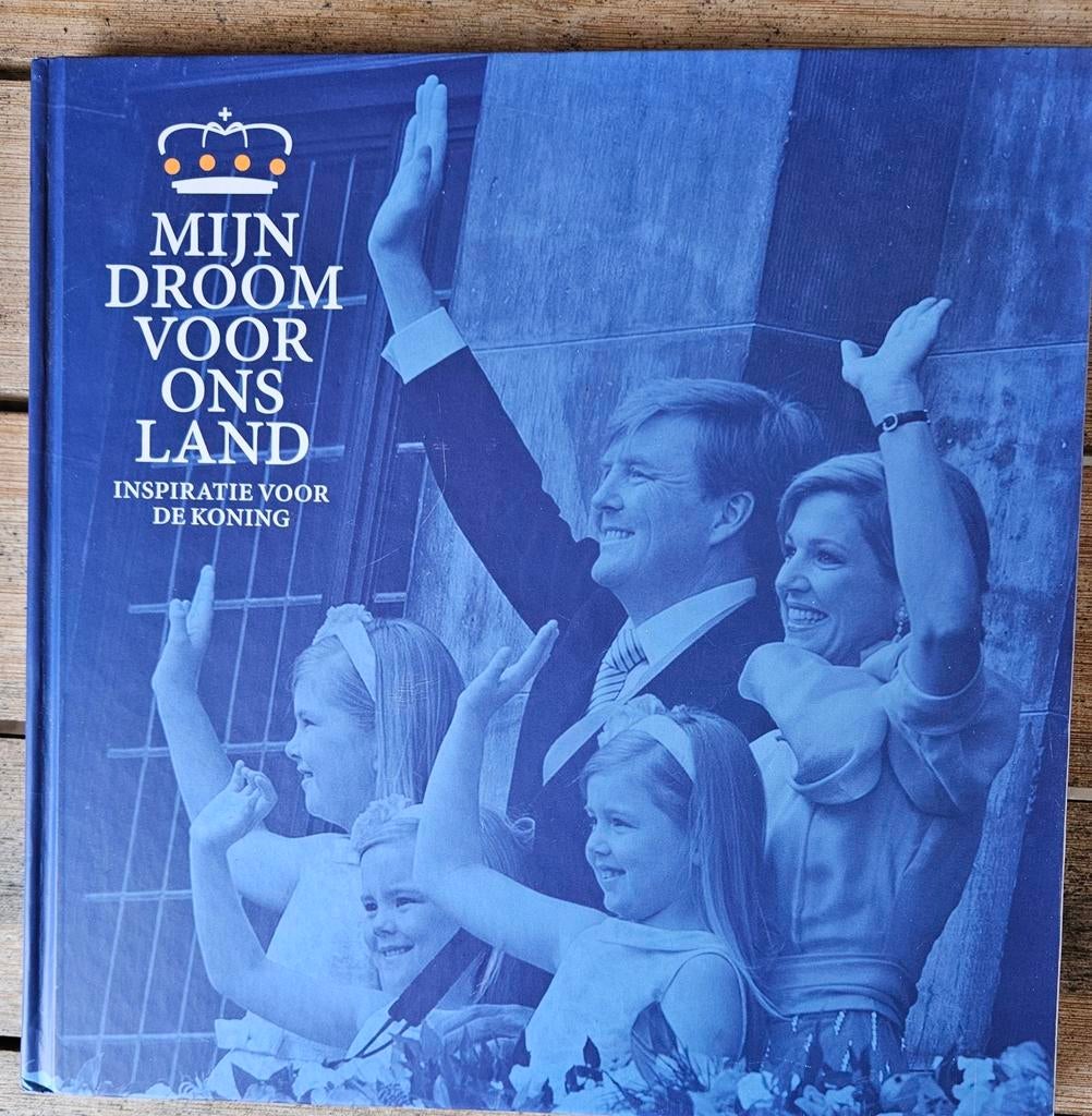 Mijn droom, Ophalen of Verzenden, Zo goed als nieuw, Kaart, Foto of Prent