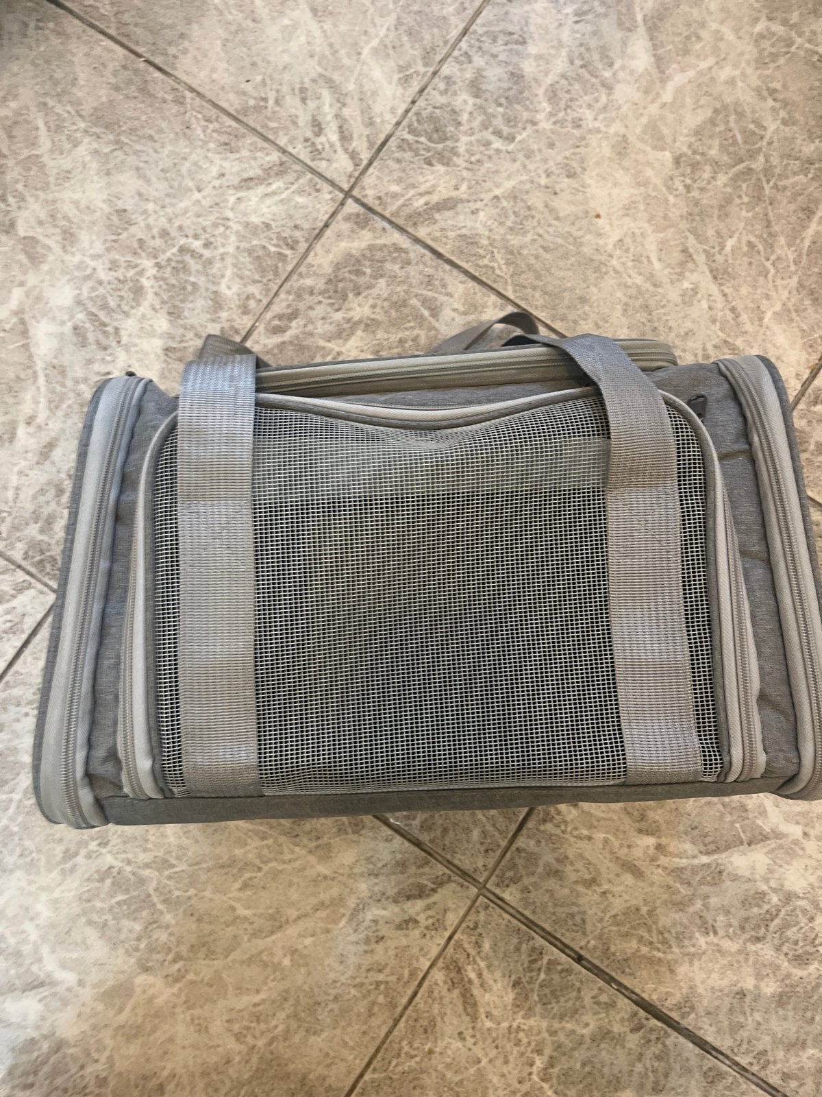 Transport tas dieren, Ophalen, Zo goed als nieuw