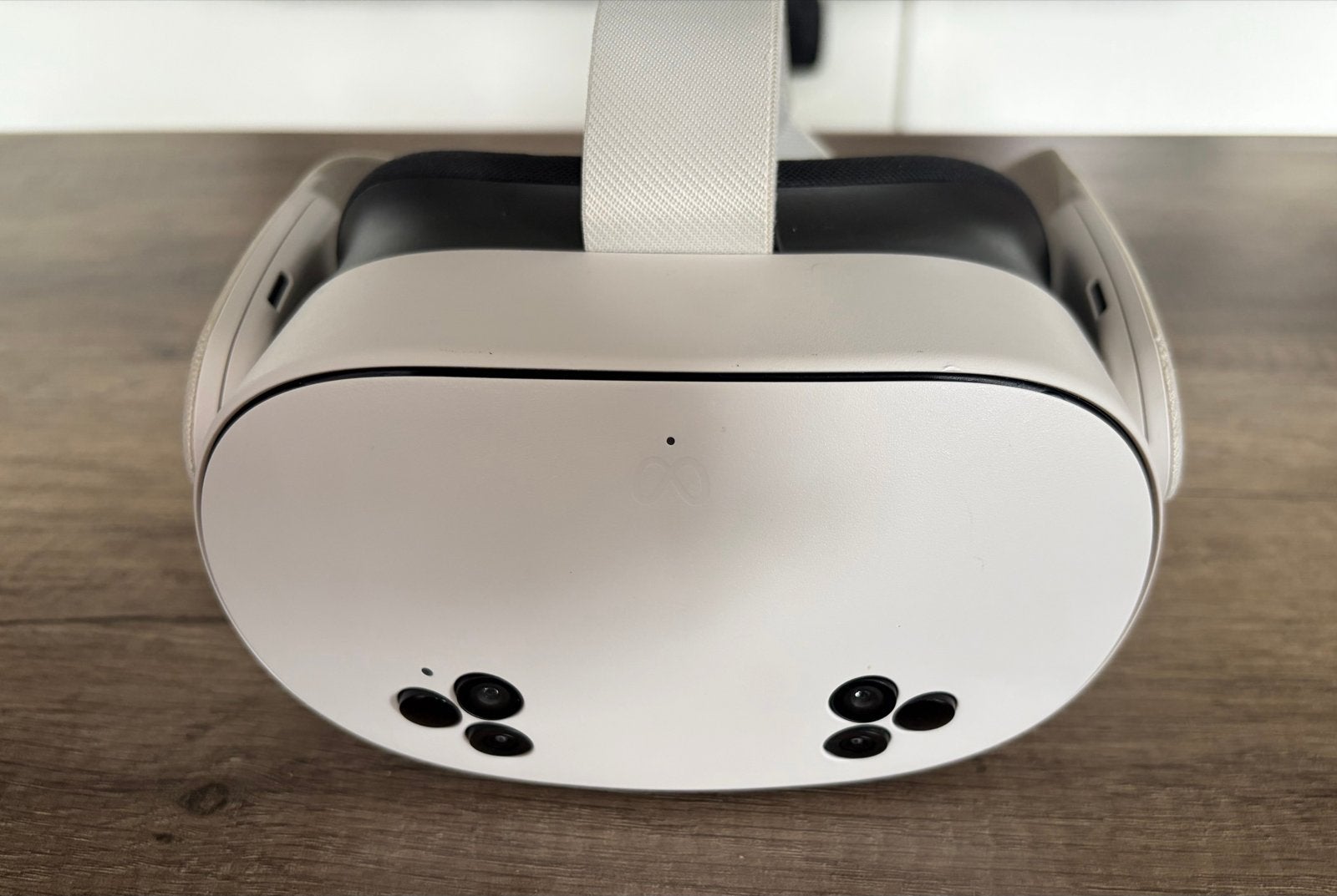 Meta Quest 3s 128GB VR-headset, Spelcomputers en Games, Ophalen, Zo goed als nieuw, VR-bril, Overige platformen
