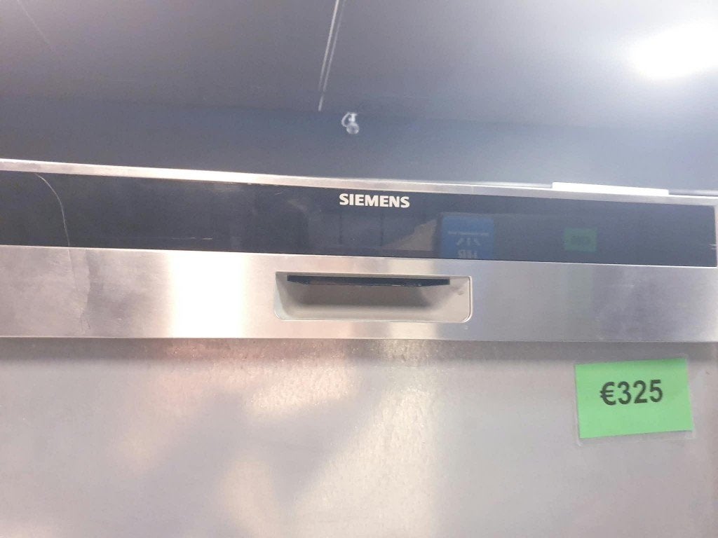 Vaatwasser Siemens️️️️️ ️ ️half geïntegreerd A++ 6mnd garant, Ophalen, Energieklasse A of zuiniger, Minder dan 85 cm, Zo goed als nieuw