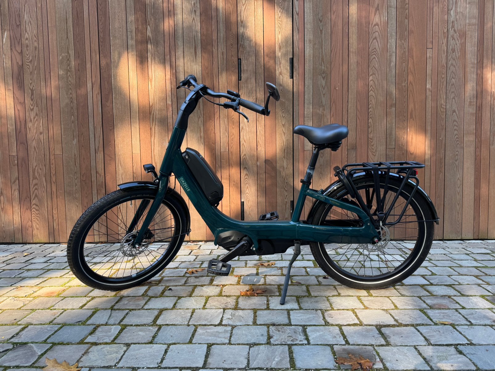 Nieuwe Gazelle Easyflow 7C fiets – 60 km op gefietst!, Ophalen of Verzenden, Zo goed als nieuw, Gazelle