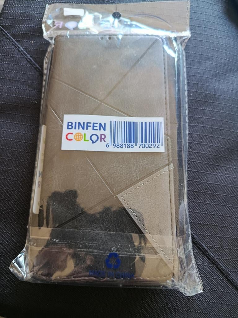 Redmi note 9 hoesje, Ophalen of Verzenden, Nieuw