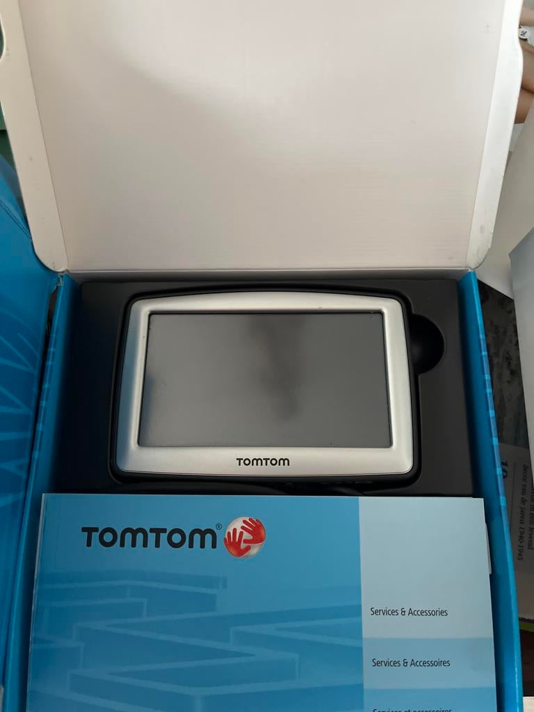 TomTom XL Europa 22 Landen Navigatiesysteem, Ophalen, Zo goed als nieuw