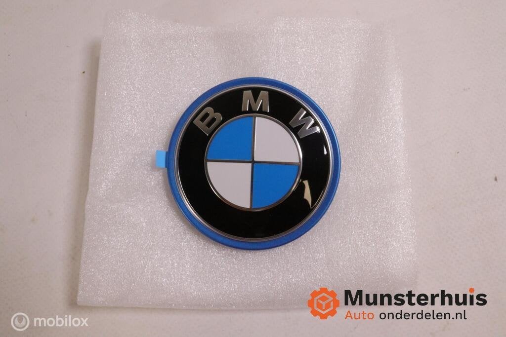 Embleem origineel BMW X5 G05 ('18-'23) 5A26938, Nieuw, Ophalen of Verzenden, BMW, BMW
