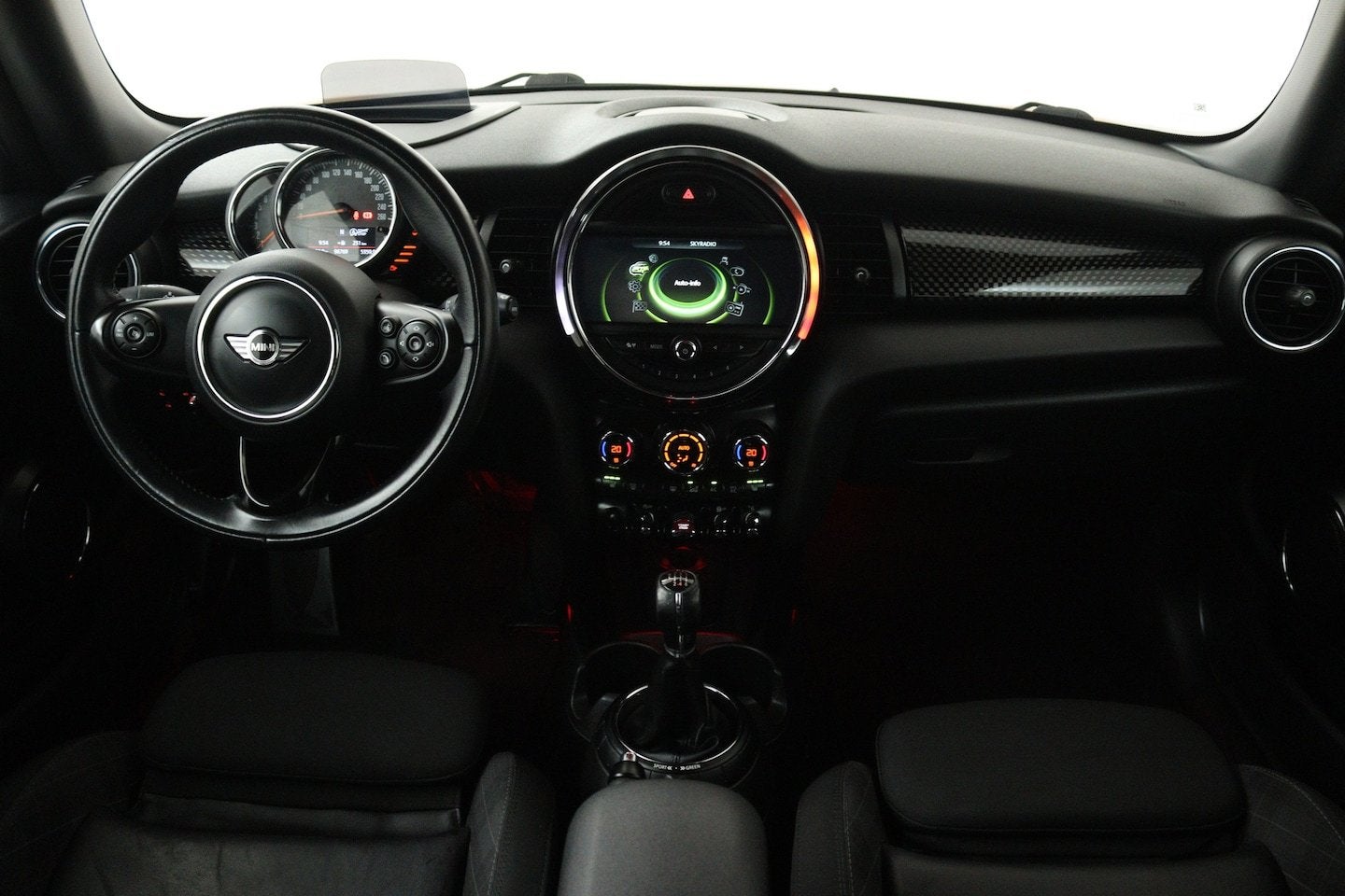 MINI 3-deurs 2.0 Cooper S Chili Serious Business (GROOT-NAVI, Auto's, 1998 cc, Gebruikt, Euro 6, 4 stoelen