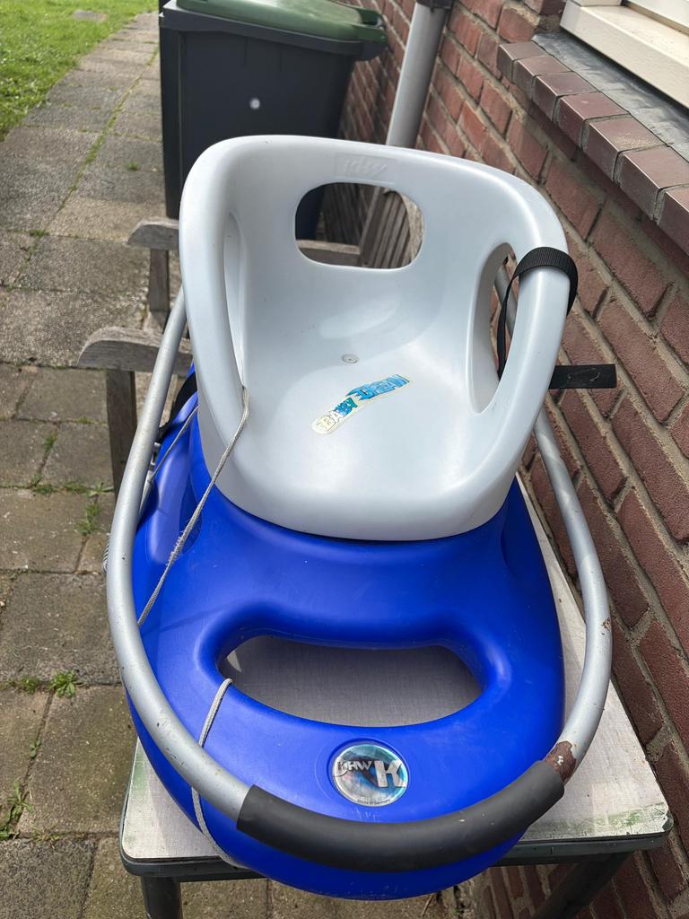 Slee, Kinderen en Baby's, Speelgoed | Buiten | Sleeën, Ophalen, Zo goed als nieuw
