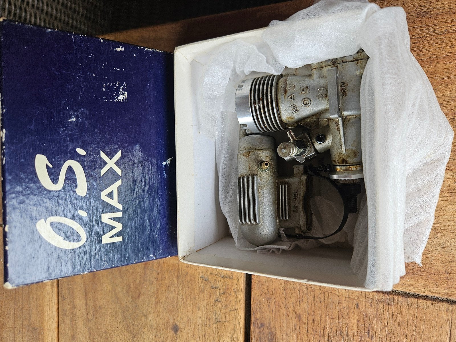 OS max 20 rc, Ophalen of Verzenden