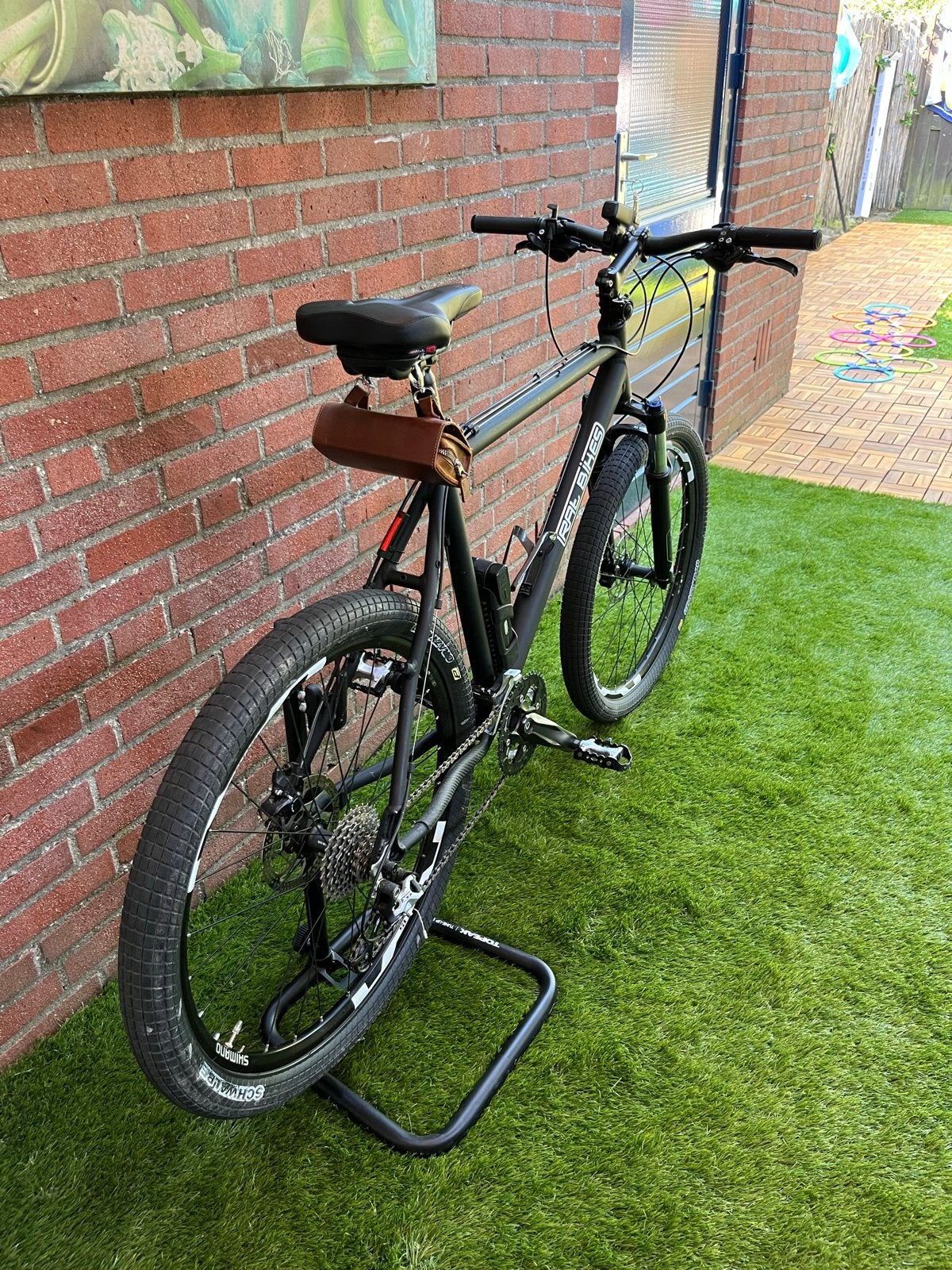 Rat Bikes The Bastard - Unieke Urban Bike uit Rotterdam, Gebruikt, Versnellingen, Schijfrem, Ophalen