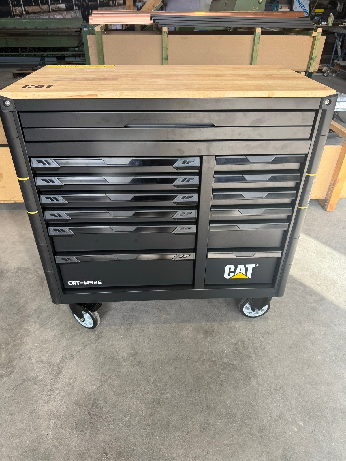 Caterpillar CAT-W326 Gereedschapswagen - Nieuw!, Ophalen, Nieuw