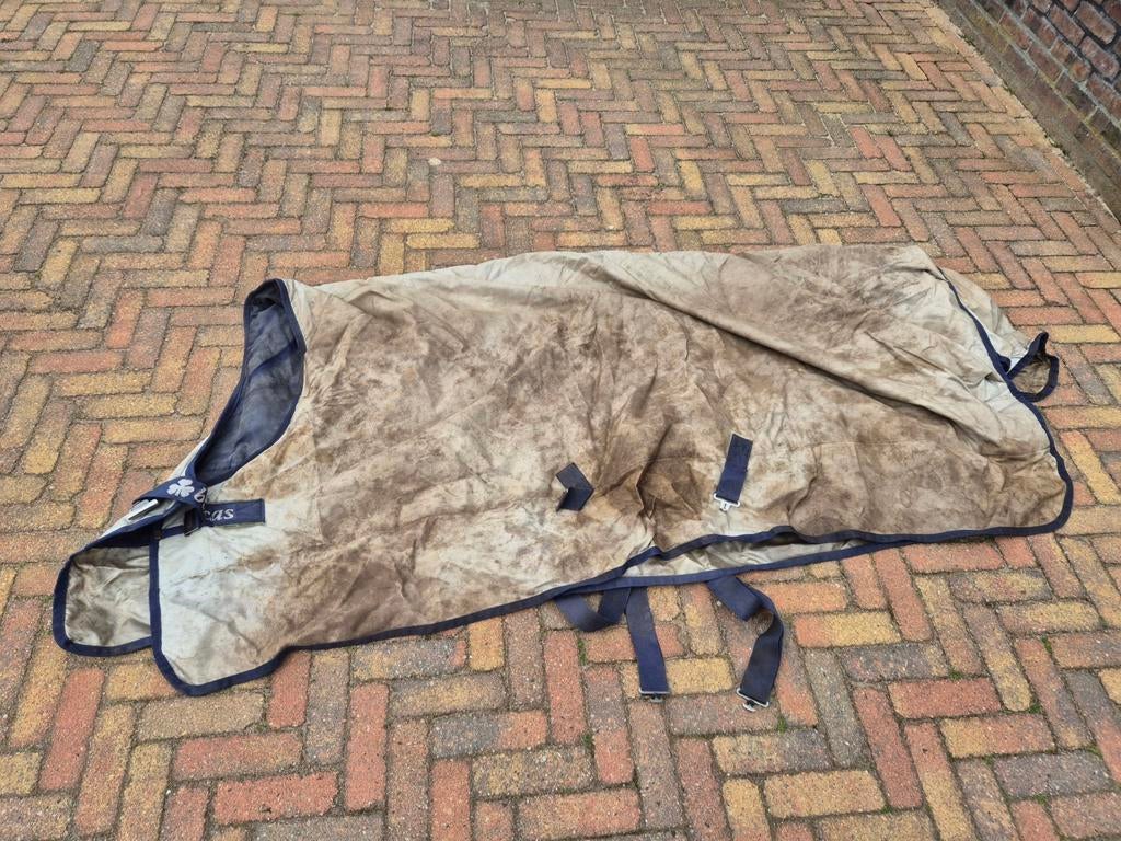 Bucas power turnout 205, Dieren en Toebehoren, Ophalen, Gebruikt