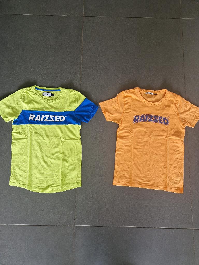 2x shirt raizzed maat 152, Kinderen en Baby's, Kinderkleding | Maat 152, Ophalen of Verzenden, Zo goed als nieuw, Shirt of Longsleeve
