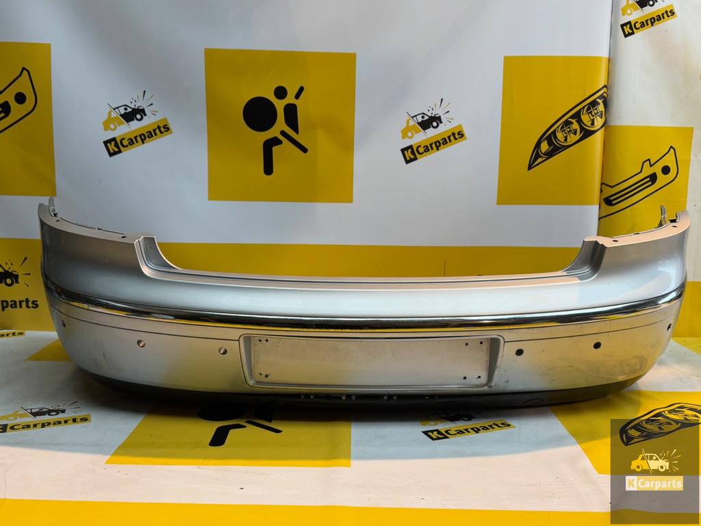 VW PHAETON 3D ACHTERBUMPER 3D5807417 ORIGINEEL, Gebruikt, Volkswagen, Volkswagen AG, Achter