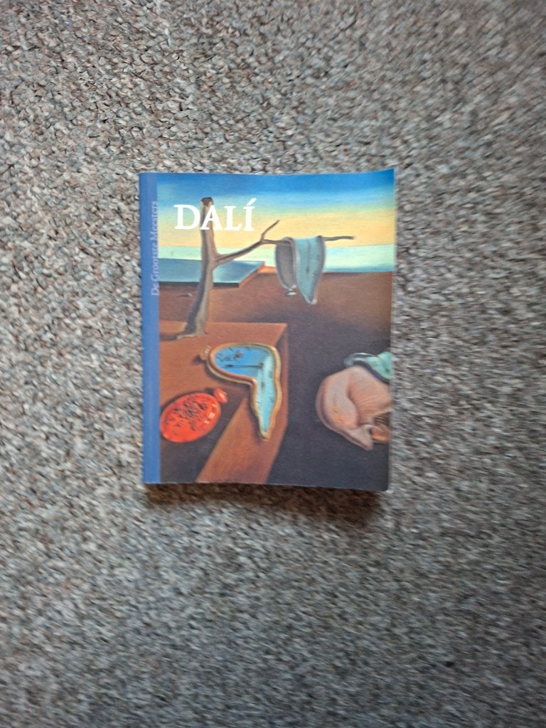 Dali/, Verzenden, Gelezen