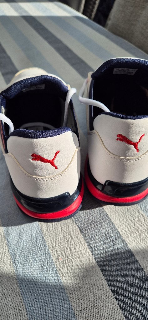 !!!! NIEUW!!! Sneaker, Ophalen, Puma, Wit, Nieuw