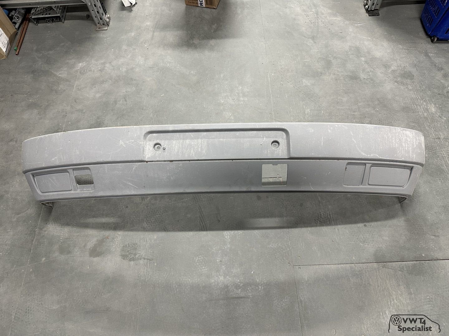 Volkswagen Transporter VW T4 voorbumper ongespoten, Ophalen, Gebruikt, -, -