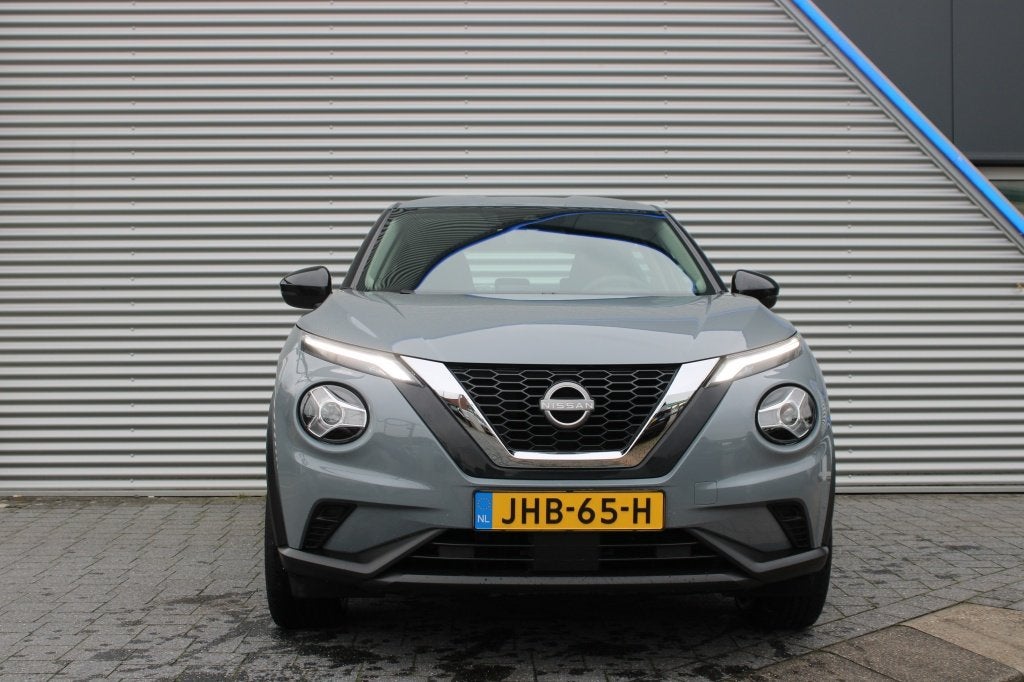 Foto 9 van Nissan Juke 1.0 DIG-T Acenta | Clima | Stoelverwarming | Cam