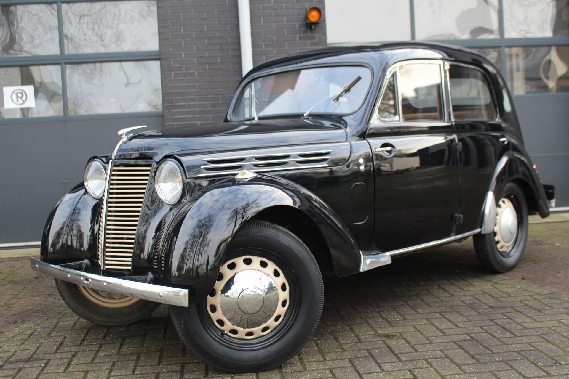 Renault 4 Juvaquatre GOEDE STAAT! VERZAMELAAR!, foto 4