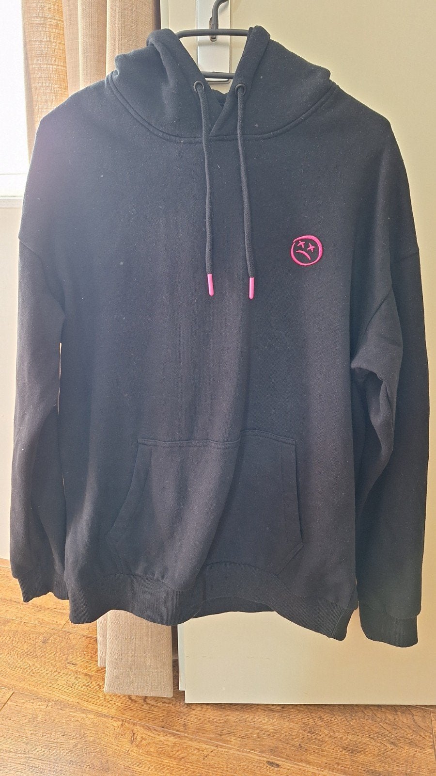 Yourturn hoodie maat S, Zwart, Yourturn, Ophalen of Verzenden, Zo goed als nieuw