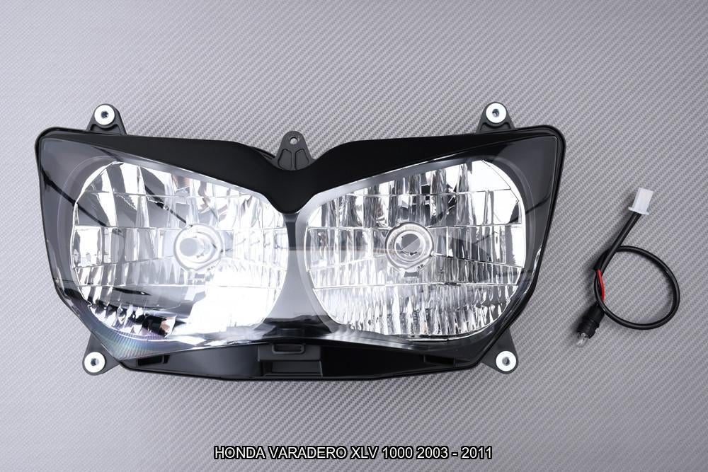 Koplamp Voorlicht AVDB voor HONDA XLV VARADERO 1000 2003 11, Motoren, Ophalen of Verzenden, Nieuw