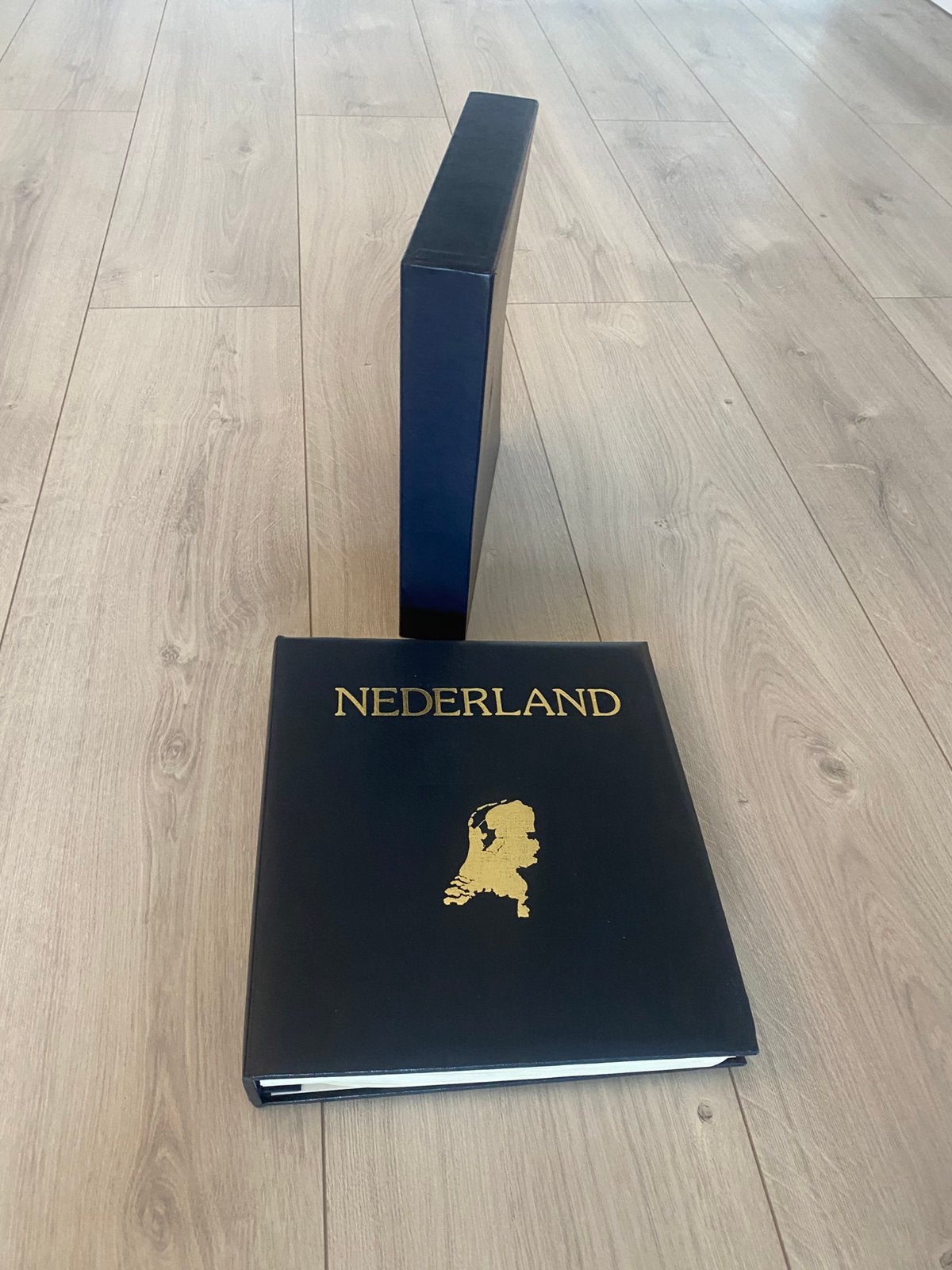 Juweel Album 3 Nederland leeg, Postzegels en Munten, Ophalen of Verzenden