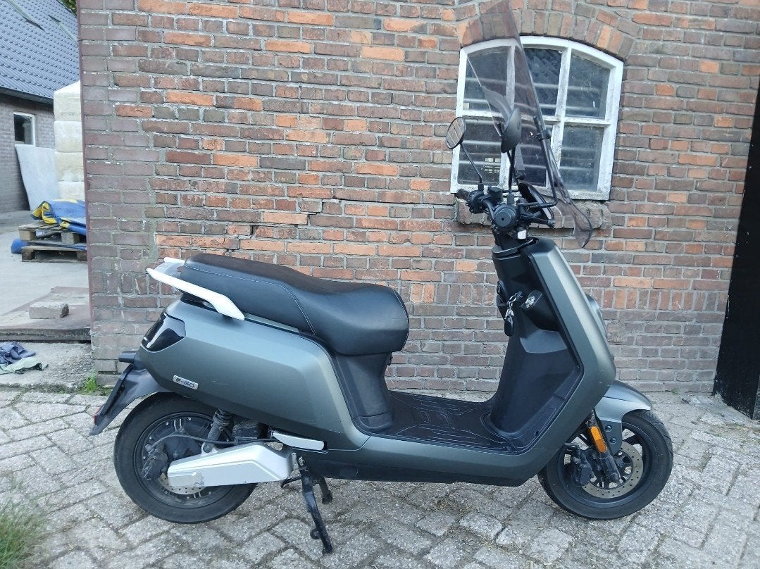 Elektrische scooter. IVA  E-GO, Ophalen, Gebruikt, Maximaal 45 km/u, Elektrisch
