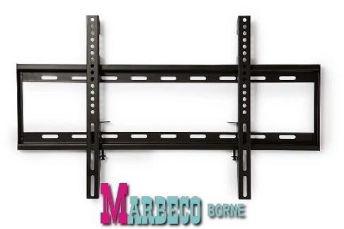 TV beugel, Wandsteun, Wandbeugel, Muursteun, Vast, Max. 60kg, Nedis, Nieuw, Info@marbeco.nl, Ophalen of Verzenden