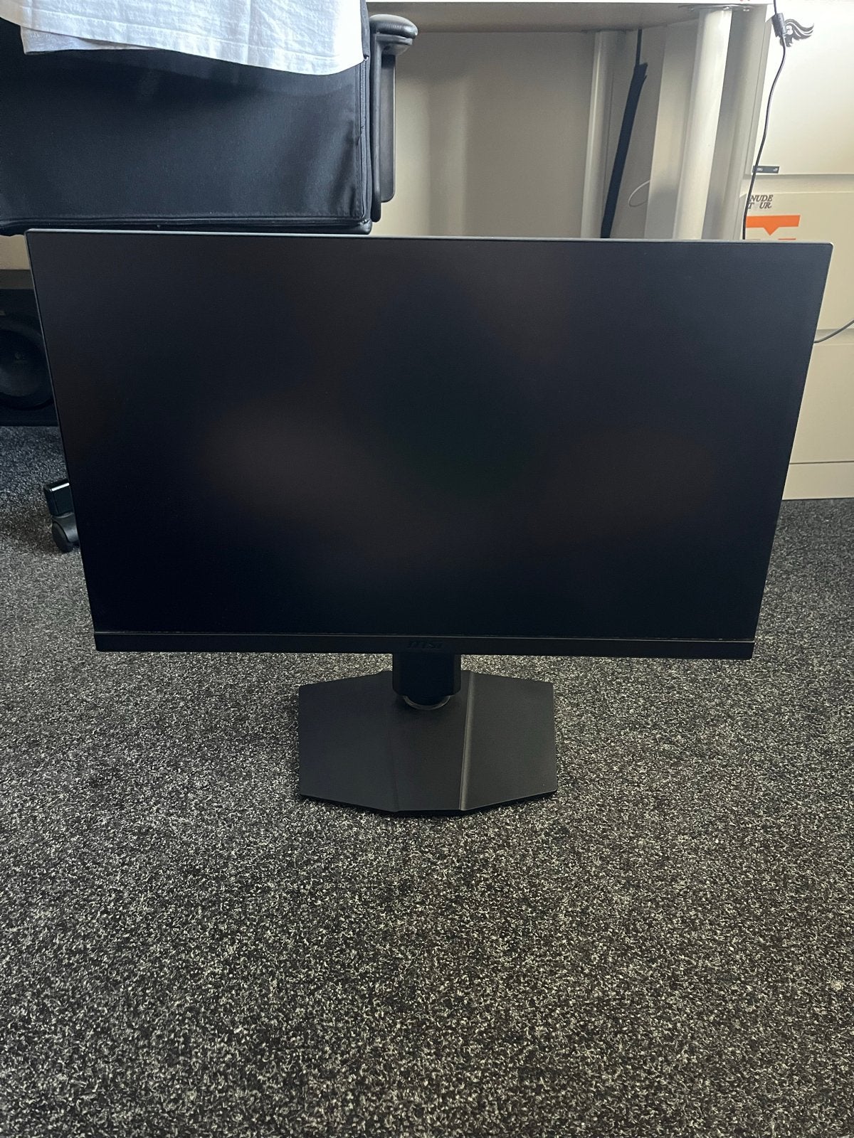 MSI G272QPF E2 27” 180Hz IPS Gaming Monitor, IPS, Zo goed als nieuw, Ophalen, Gaming