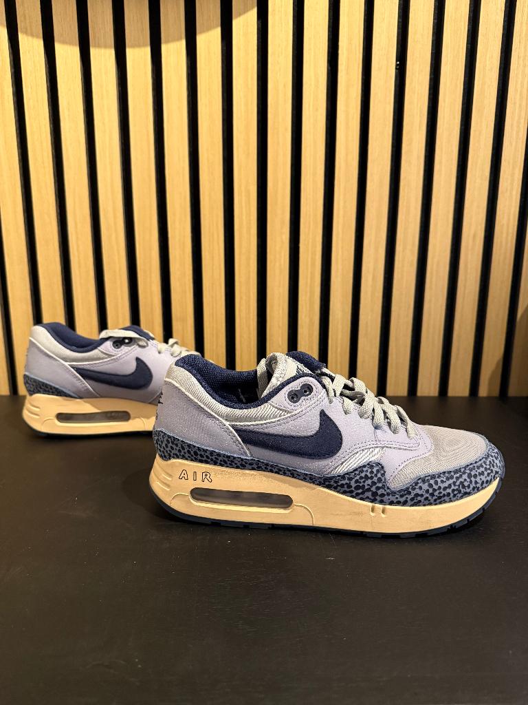 Nike Air Max 1 ’86 OG Big Bubble Lost Sketch, Blauw, Nieuw, Ophalen of Verzenden, Sneakers of Gympen