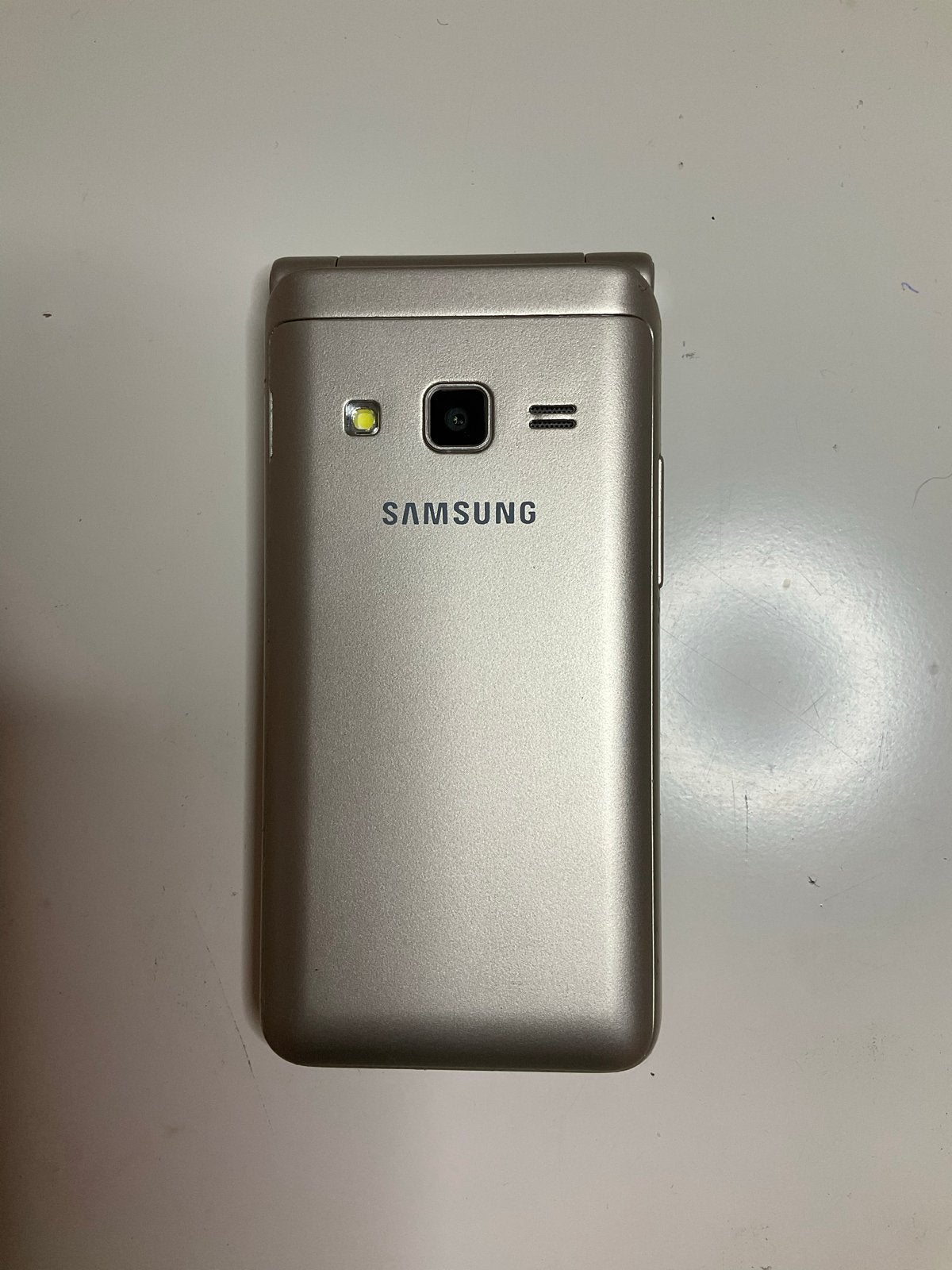Samsung Klaptelefoon - Gebruikt, Gebruikt, Overige modellen, Overige systemen, Fysiek toetsenbord