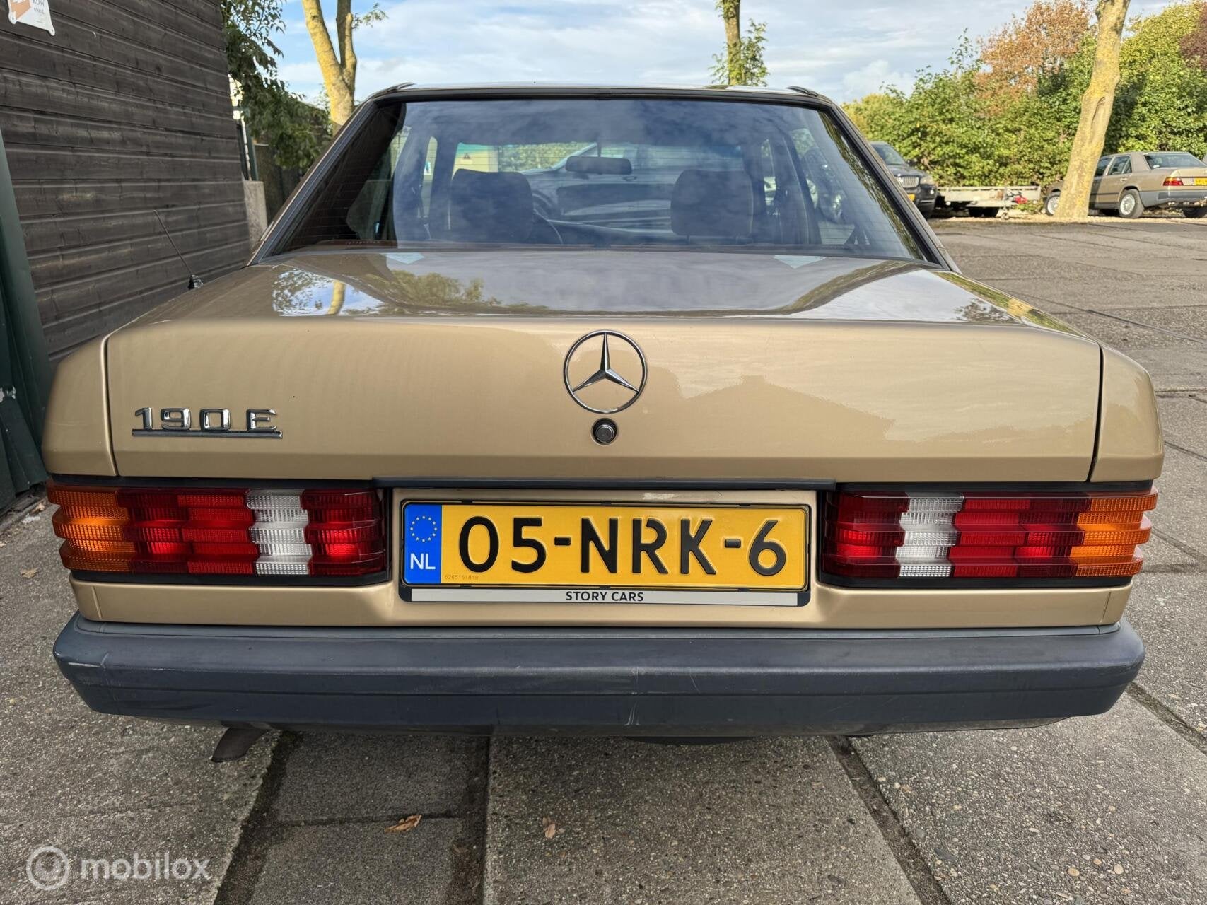 Mercedes-Benz 190-serie 2.0 E AUT Elektr.Ramen Ex.Zwitsers, foto 5